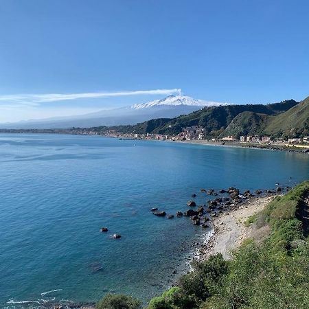 Willa Casa Urbano Taormina Zewnętrze zdjęcie